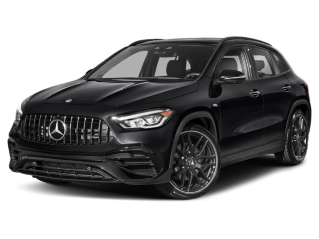 2022 Mercedes-Benz GLA Utility 4D GLA250 AWD I4 Turbo