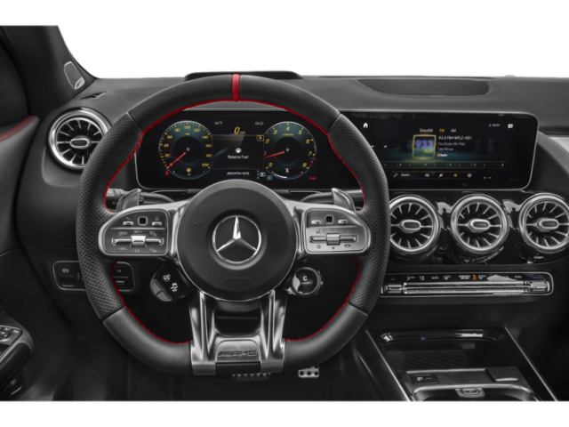 2022 Mercedes-Benz GLA Utility 4D GLA250 AWD I4 Turbo