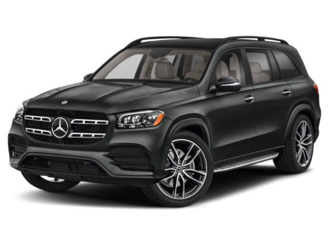 2022 Mercedes-Benz GLS Utility 4D GLS450 AWD Hybrid