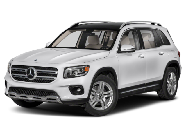 2022 Mercedes-Benz GLB Utility 4D GLB35 AMG AWD