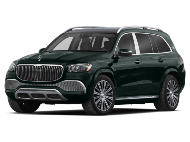 2022 Mercedes-Benz GLS Utility 4D GLS450 AWD Hybrid