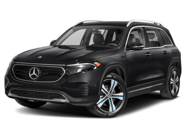 2022 Mercedes-Benz EQB