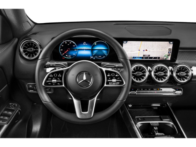 2022 Mercedes-Benz EQB