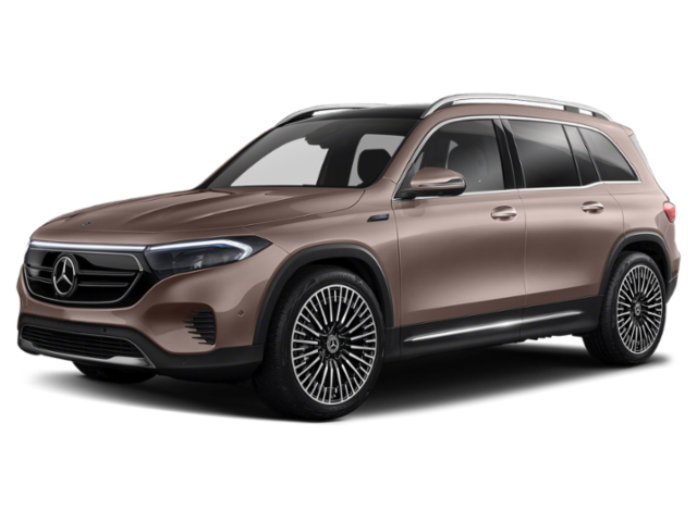 2022 Mercedes-Benz EQB