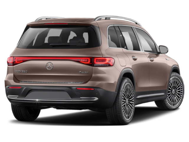 2022 Mercedes-Benz EQB