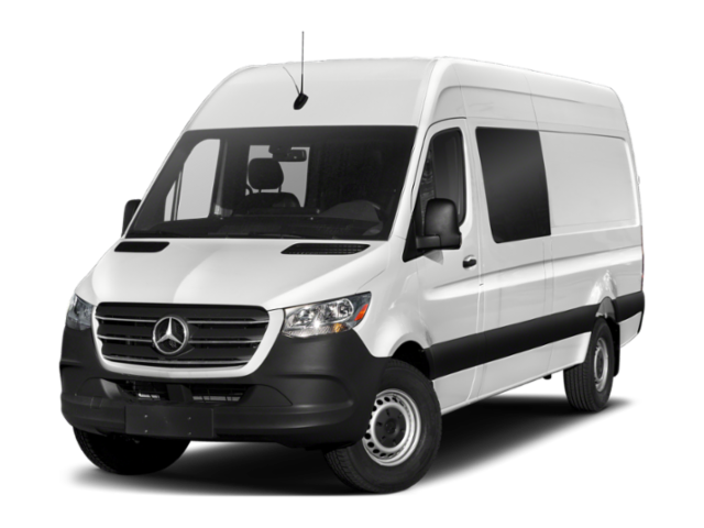 2022 Mercedes-Benz Sprinter Passenger Passenger Van