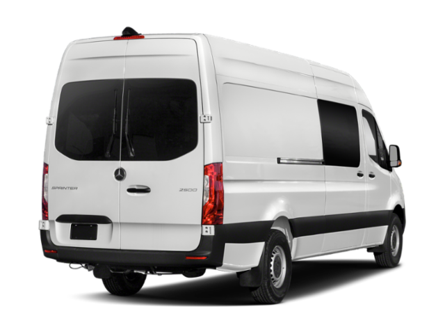 2022 Mercedes-Benz Sprinter Passenger Passenger Van