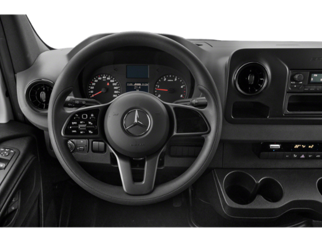 2022 Mercedes-Benz Sprinter Passenger Passenger Van
