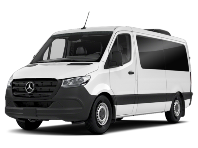 2022 Mercedes-Benz Sprinter Passenger Passenger Van