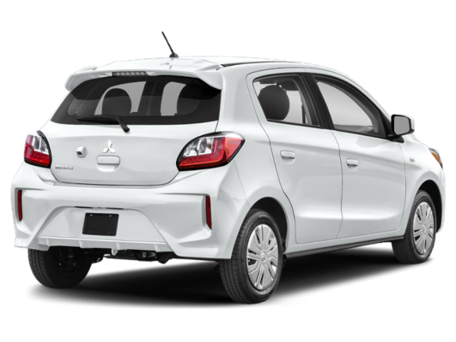 2022 Mitsubishi Mirage Hatchback 5D SE