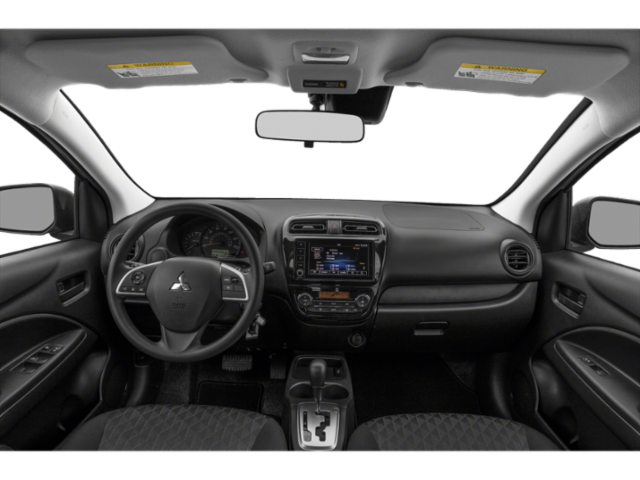 2022 Mitsubishi Mirage Hatchback 5D Black Edition