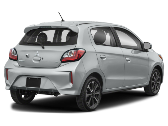 2022 Mitsubishi Mirage Hatchback 5D SE