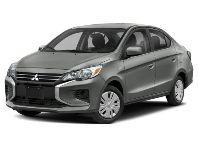 2022 Mitsubishi Mirage G4 Sedan 4D ES