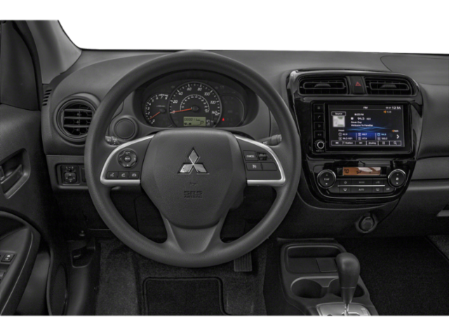2022 Mitsubishi Mirage G4 Sedan 4D ES