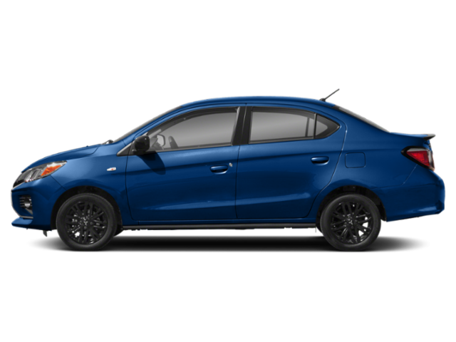 2022 Mitsubishi Mirage G4 Sedan 4D Black Edition