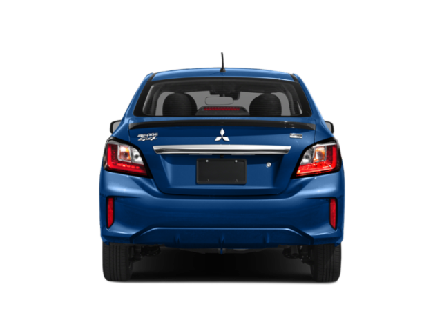 2022 Mitsubishi Mirage G4 Sedan 4D Black Edition