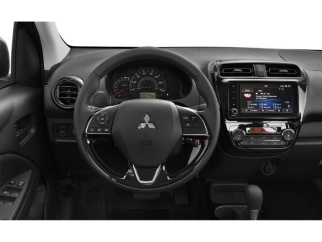2022 Mitsubishi Mirage G4 Sedan 4D ES