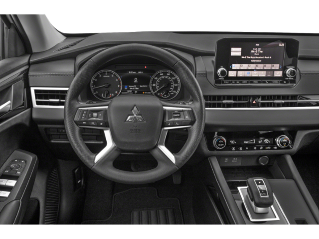 2022 Mitsubishi Outlander Utility 4D SEL 2WD I4