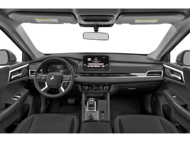 2022 Mitsubishi Outlander Utility 4D BE AWD