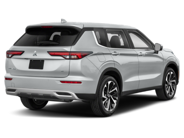 2022 Mitsubishi Outlander Utility 4D SEL 2WD I4