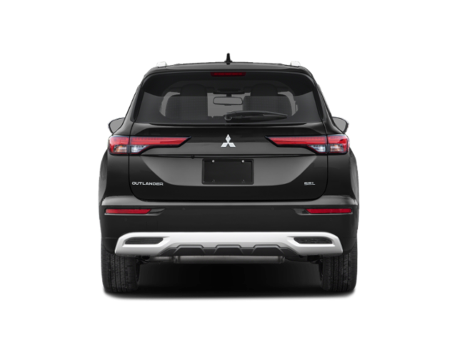 2022 Mitsubishi Outlander Utility 4D SEL Launch Edition AWD