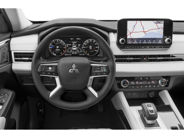 2022 Mitsubishi Outlander Utility 4D SEL Launch Edition AWD
