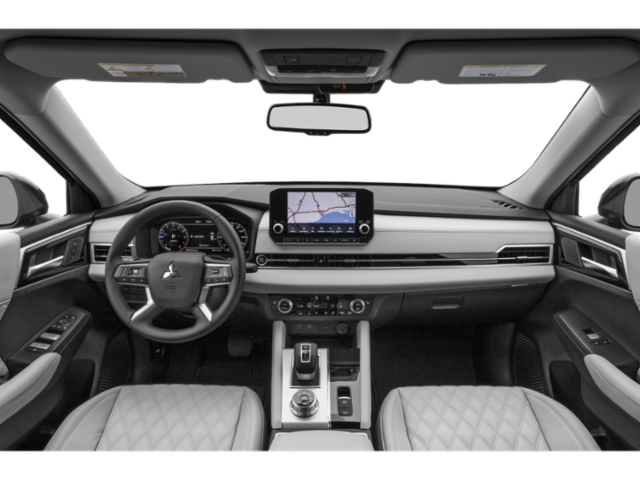 2022 Mitsubishi Outlander Utility 4D SEL Launch Edition AWD