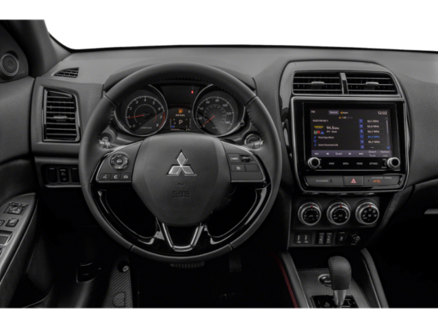 2022 Mitsubishi Outlander Sport Utility 4D ES AWD