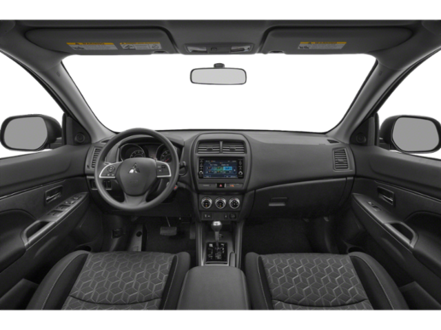2022 Mitsubishi Outlander Sport Utility 4D ES 2WD