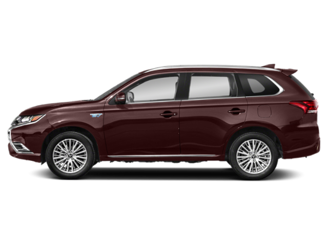 2022 Mitsubishi Outlander PHEV Utility 4D LE Plug-In 4WD