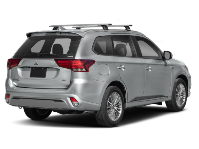 2022 Mitsubishi Outlander PHEV Utility 4D LE Plug-In 4WD