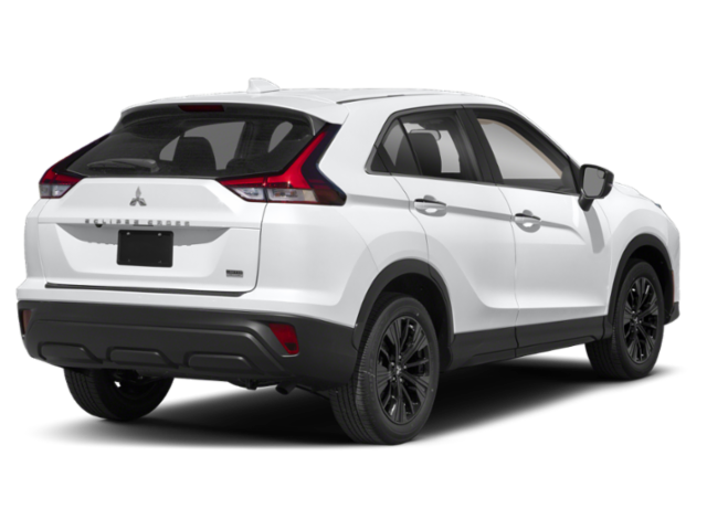 2022 Mitsubishi Eclipse Cross Utility 4D SE AWD