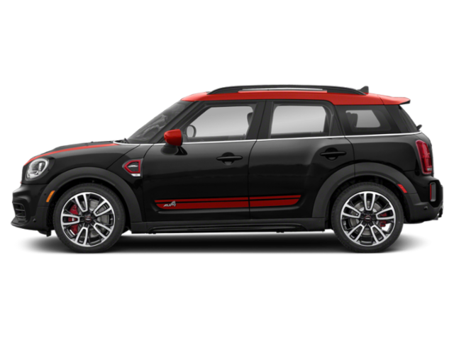 2022 MINI Cooper Countryman Wagon 4D Countryman JCW AWD