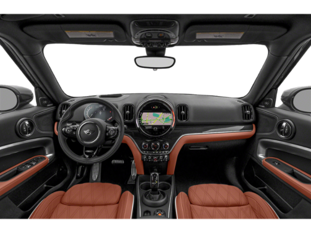 2022 MINI Cooper Countryman Wagon 4D Countryman JCW AWD