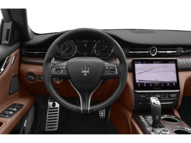 2022 Maserati Quattroporte 4 Door Sedan 3.0L