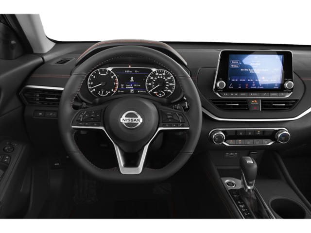 2022 Nissan Altima Sedan 4D S I4