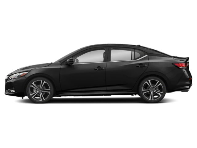 2022 Nissan Sentra Sedan 4D SR I4