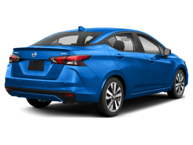 2022 Nissan Versa