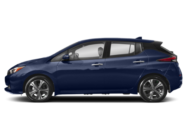 2022 Nissan Leaf Hatchback 5D SL Plus Electric