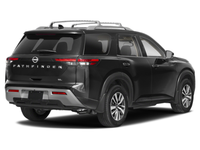 2022 Nissan Pathfinder Utility 4D Platinum 4WD V6