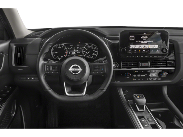 2022 Nissan Pathfinder Utility 4D Platinum 4WD V6