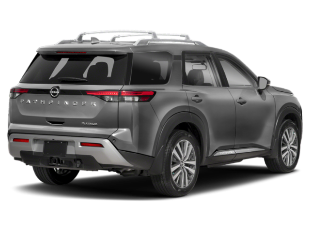 2022 Nissan Pathfinder Utility 4D Platinum 4WD V6