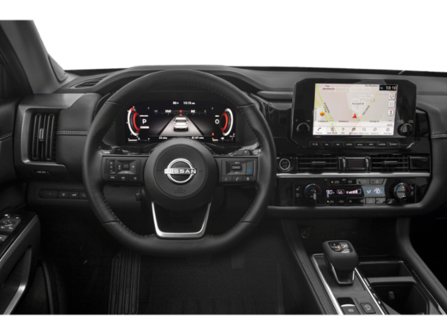 2022 Nissan Pathfinder Utility 4D Platinum 4WD V6