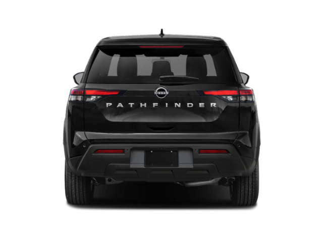 2022 Nissan Pathfinder Utility 4D S 2WD V6