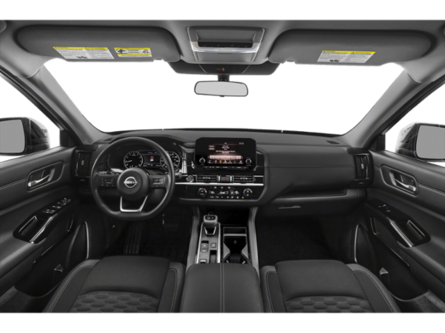 2022 Nissan Pathfinder Utility 4D S 2WD V6