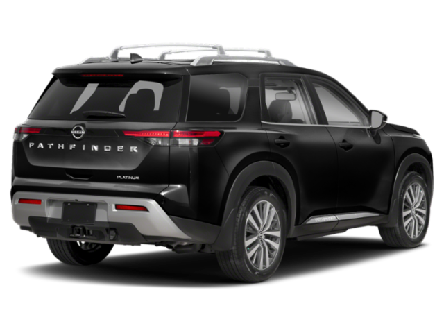 2022 Nissan Pathfinder Utility 4D Platinum 4WD V6
