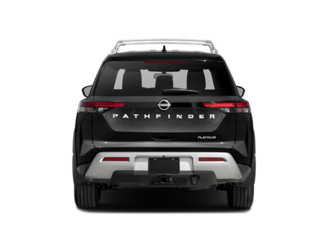 2022 Nissan Pathfinder Utility 4D Platinum 2WD V6