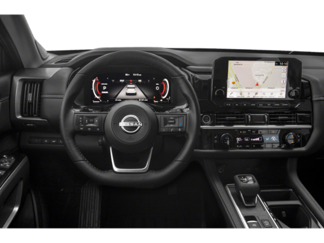 2022 Nissan Pathfinder Utility 4D Platinum 4WD V6