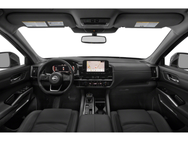 2022 Nissan Pathfinder Utility 4D Platinum 2WD V6
