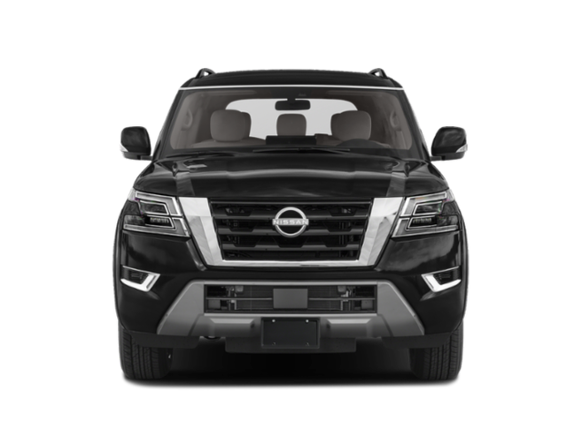 2022 Nissan Armada Utility 4D S 2WD